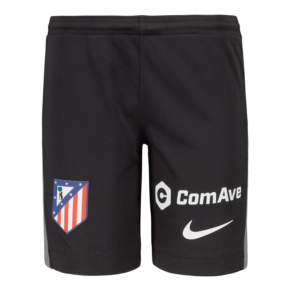 Pantalón Corto Portero Niño Negro 25/26  image number null